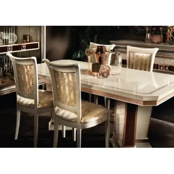 Обеденный стол 200x110 Arredo Classic Dolce Vita (Дольче Вита), фиксированный