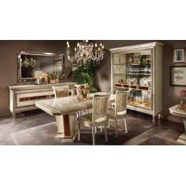 Обеденный стол 200x110 Arredo Classic Dolce Vita (Дольче Вита), фиксированный