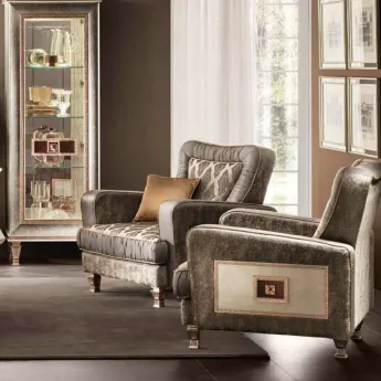 Кресло Arredo Classic Dolce Vita (Дольче Вита), ткань