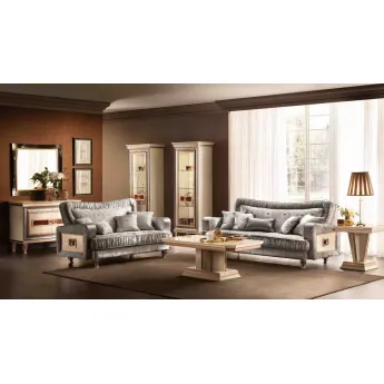 Диван 3-местный Arredo Classic Dolce Vita (Дольче Вита), ткань