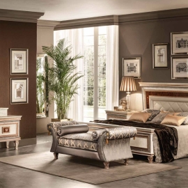 Банкетка Arredo Classic Dolce Vita (Дольче Вита), ткань