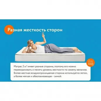 Матрас Materlux Divino Multi (Матерлюкс Дивино Мульти) - 120х200 см