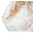 Стол обеденный Q-Home Teramo, 135 см, раздвижной, керамика глянцевая Gloss Grand Jade Solid Ceramic / каркас чёрный, QH614M05356 - Фото 14