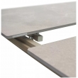 Стол обеденный Q-Home Corner, 120/170 см, раздвижной, керамика матовая Latte Stone Ceramic / taupe (тёмно-бежевый), QH614M05547 - Фото 10