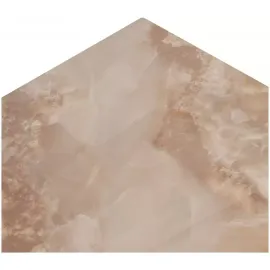 Стол обеденный Q-Home Corner, 120 см, раздвижной, керамика глянцевая Amber Jade Ceramic / каркас чёрный, QH614M05546