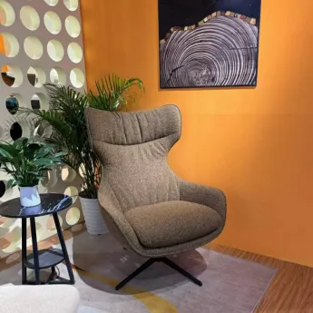 Стул Q-Home Tempo, ткань, cloud-247, QH-TEMPO