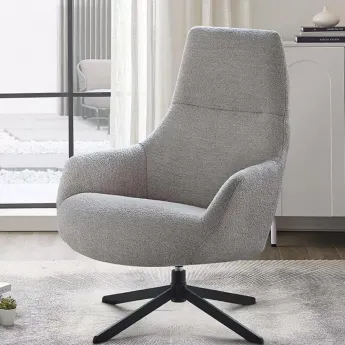 Стул Q-Home Hansen, ткань, Beige, QH-Hansen-Beige