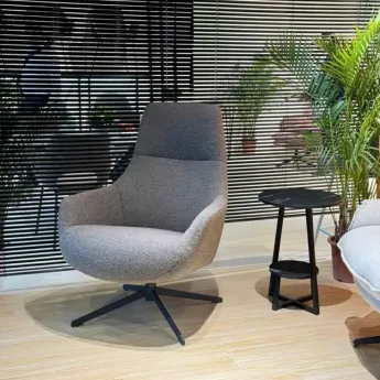 Стул Q-Home Hansen, ткань, Beige, QH-Hansen-Beige