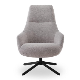 Стул Q-Home Hansen, ткань, Beige, QH-Hansen-Beige