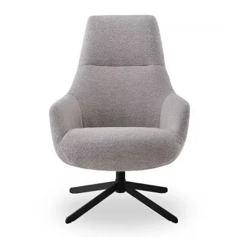 Стул Q-Home Hansen, ткань, Beige, QH-Hansen-Beige