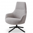 Стул Q-Home Hansen, ткань, Beige, QH-Hansen-Beige - Фото 1