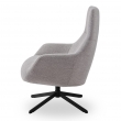 Стул Q-Home Hansen, ткань, Beige, QH-Hansen-Beige - Фото 6
