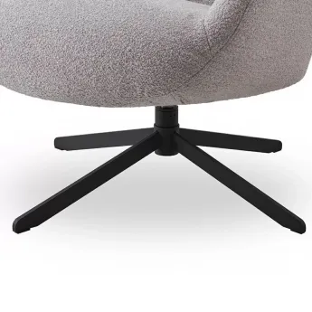 Стул Q-Home Hansen, ткань, Beige, QH-Hansen-Beige