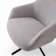 Стул Q-Home Hansen, ткань, Beige, QH-Hansen-Beige - Фото 10