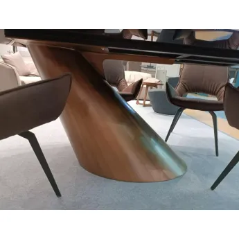 Стол обеденный Elipse Q-Home DT9375FCI, 240 см, керамика, нераскладной