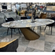 Стол обеденный Elipse Q-Home DT9375FCI, 240 см, керамика, нераскладной - Фото 9