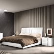 Кровать Status Italy Bianca, 160 см, BIBWHLT05 - Фото 1