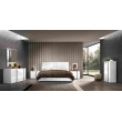 Кровать Status Italy Bianca, 160 см, BIBWHLT05 - Фото 6