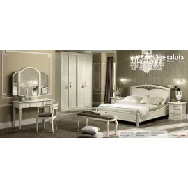 Кровать с ковкой Nostalgia Camelgroup 120х200,085LET.30BA