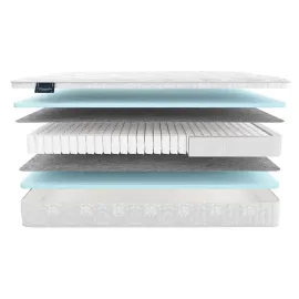 Матрас Materlux Jasmine Multi (Матерлюкс Джасмин Мульти) – 90х200 см