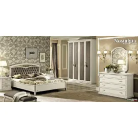 Комод низкий Nostalgia Camelgroup Bianco Antico