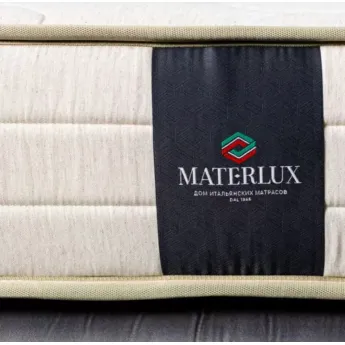 Матрас Materlux Cesano (Матерлюкс Чезано) беспружинный  – 90х200 см