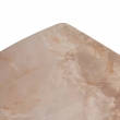 Стол обеденный Q-Home Alatri, 120/150/180 см, раздвижной, глянцевая керамика Amber Jade Solid / каркас черный, QH614M05548 - Фото 10