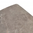 Стол обеденный Q-Home Alatri, 120/150/180 см, раздвижной, матовая керамика Latte Stone Solid / каркас Тауп, QH614M05549 - Фото 11