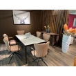 Стол обеденный Q-Home Аликанте, 160 см, керамика, нераскладной, DK-DT-2010-W-160 - Фото 10