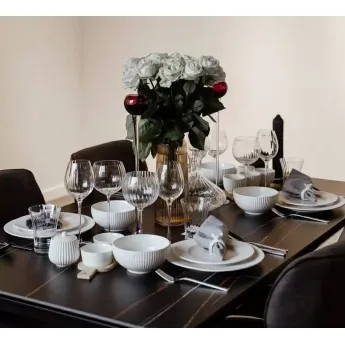 Стол обеденный Q-Home Аликанте, 180 см, керамика, нераскладной, DK-DT-2010-B-180