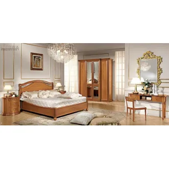 Шкаф 4-дверный Siena Camelgroup