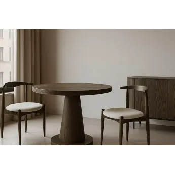 Комод 3-дверный WoodRooms Барселона, Дуб Венге, 2015/RP