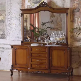 Гостиная Claudio Saoncella Verdi, Вишня (PC90), Италия