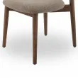 Стул Q-Home Tods (Тодс), Орех / бежевая ткань, QHCHTODS - Фото 21