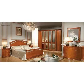 Шкаф 6-дверный Siena Camelgroup, с зеркалами