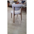 Стул Q-Home Tods 2 (Тодс 2), Орех / бежевая ткань, QHCHTODS2 - Фото 8