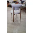 Стул Q-Home Tods 2 (Тодс 2), Орех / бежевая ткань, QHCHTODS2 - Фото 8