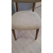 Стул Q-Home Tods (Тодс), Орех / бежевая ткань, QHCHTODS - Фото 9