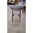 Стул Q-Home Tods (Тодс), Орех / бежевая ткань, QHCHTODS - Фото 12