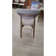 Стул Q-Home Tods (Тодс), Орех / бежевая ткань, QHCHTODS - Фото 12