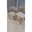 Стул Q-Home Tods (Тодс), Орех / бежевая ткань, QHCHTODS - Фото 15