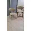 Стул Q-Home Tods (Тодс), Орех / бежевая ткань, QHCHTODS - Фото 17