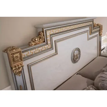 Кровать Arredo Classic Liberty, KS, 200х200 см, арт. 140