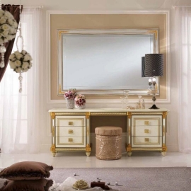 Туалетный стол Arredo Classic Liberty, двухтумбовый