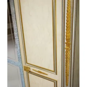 Шкаф 4-дверный Arredo Classic Liberty, с зеркалами