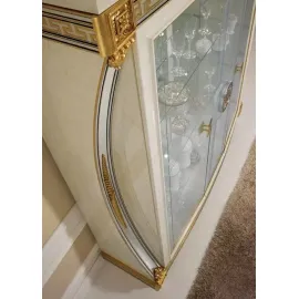 Витрина 3-дверная Arredo Classic Liberty