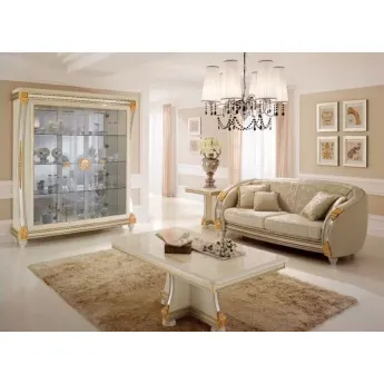 Витрина 3-дверная Arredo Classic Liberty