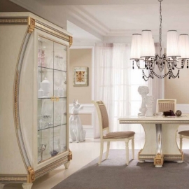 Витрина 2-дверная Arredo Classic Liberty