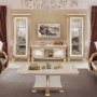 Витрина 1-дверная Arredo Classic Liberty, левая
