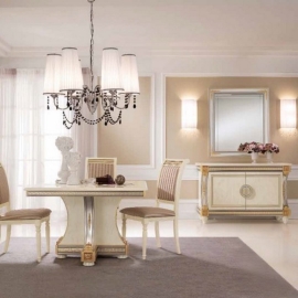 Буфет-прилавок 2-дверный Arredo Classic Liberty